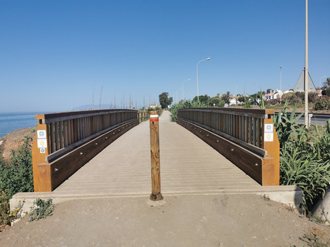 Gr 249 Senda Litoral-Rincon de la Victoria必去景点