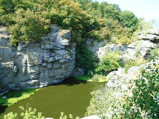 Buki Canyon-Buki必去景点