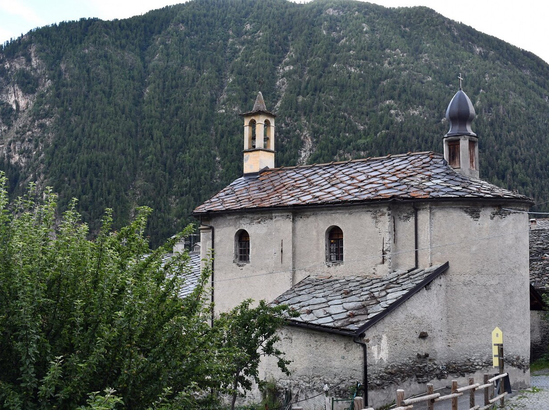 Cappella di San Rocco景点图片