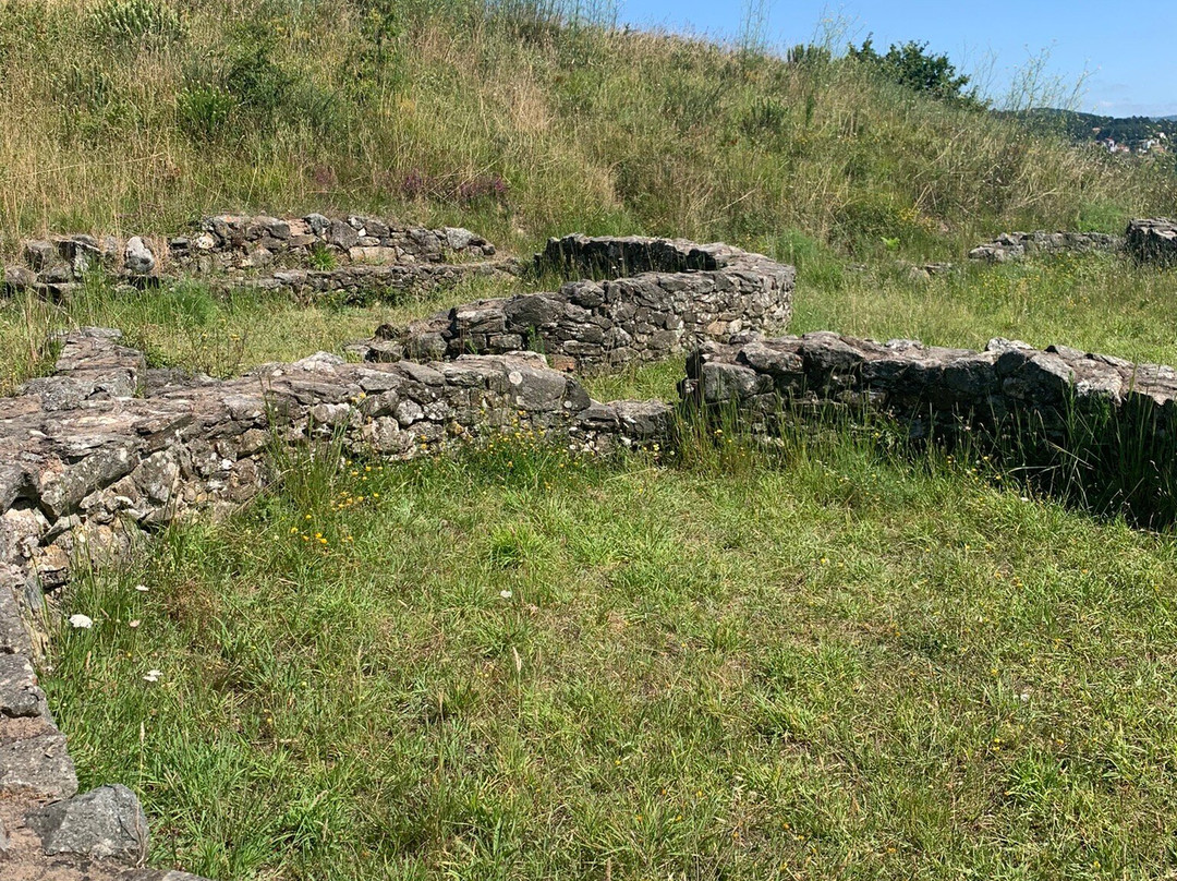 Castros de Neixon景点图片