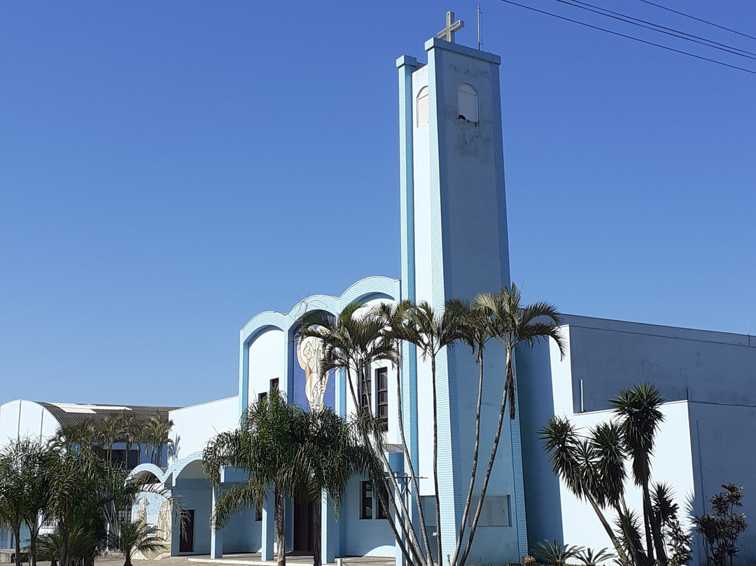 Igreja São José Três Cachoeiras-Tres Cachoeiras必去景点
