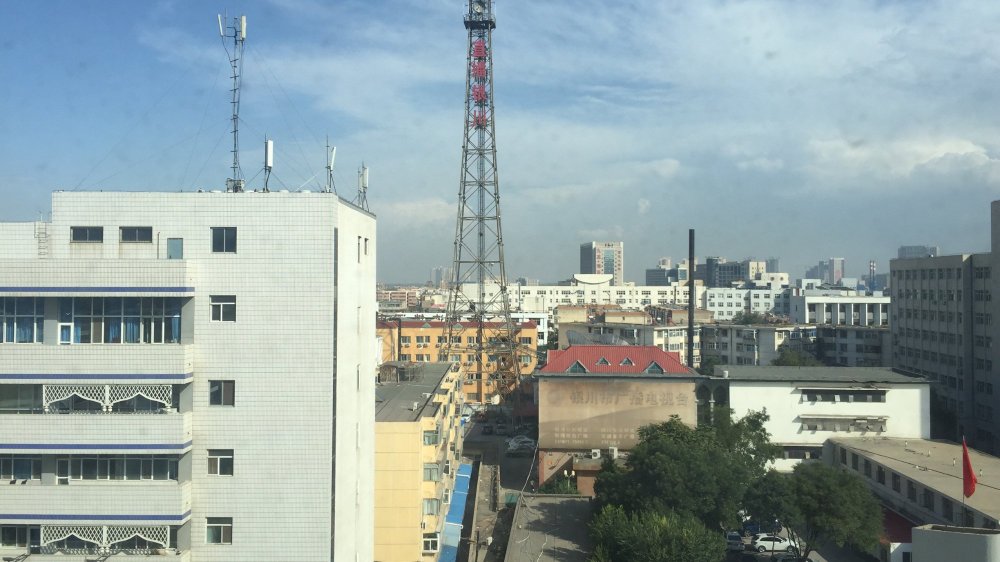 宁夏军区第二招待所-酒店景观