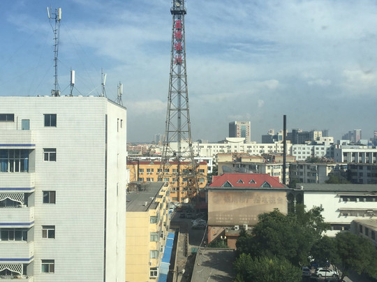 宁夏军区第二招待所主图