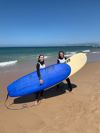 Epic Surf School-里斯本必去景点