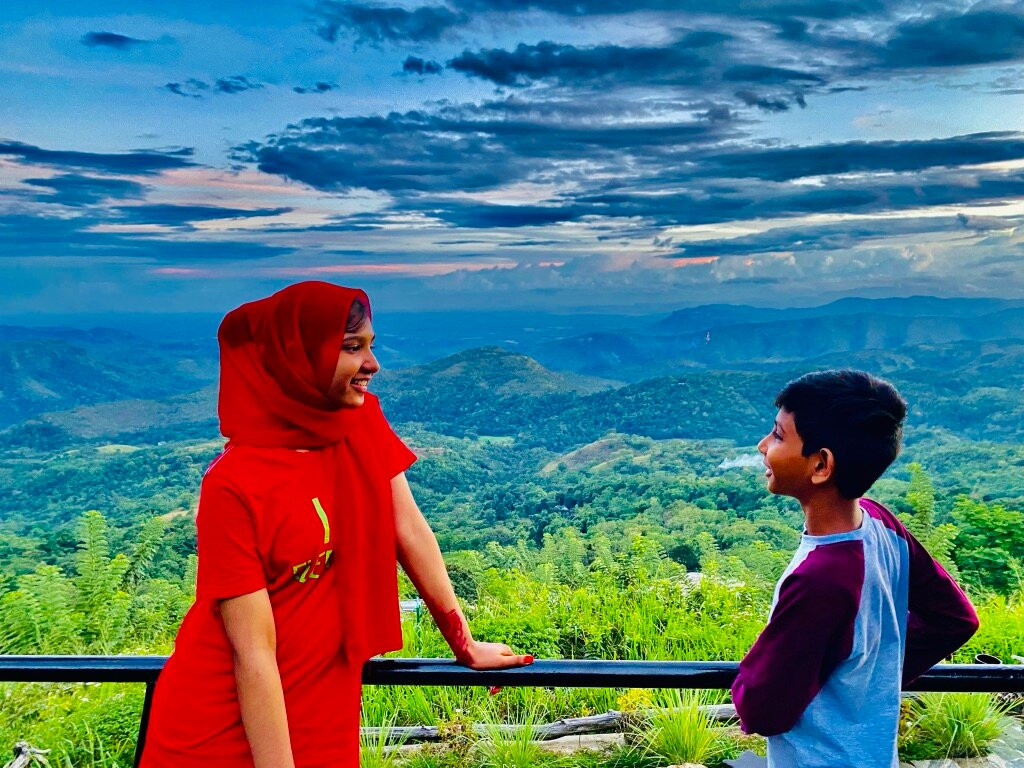 Dream Cliff Mountain Resort主图