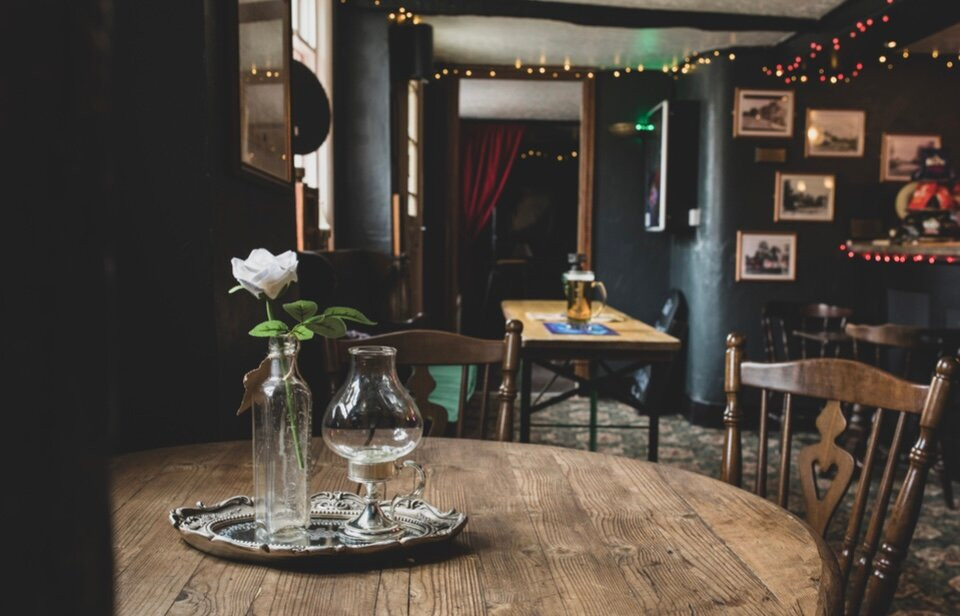 The Royal Oak upstreet-Upstreet必去景点