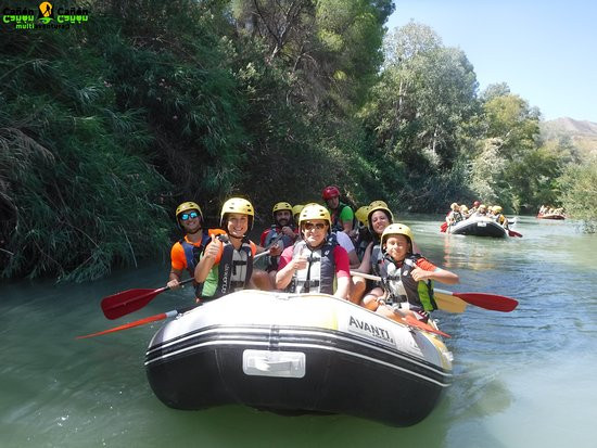 Canon y Canon Multiaventura-Calasparra必去景点