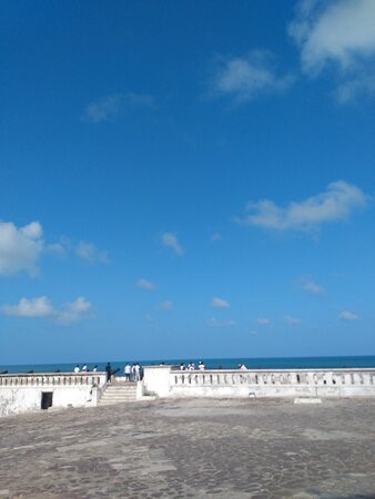 Ekow the Cape Coast guide-Cape Coast必去景点
