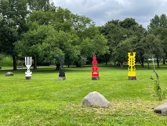 皇后区植物园-法拉盛必去景点