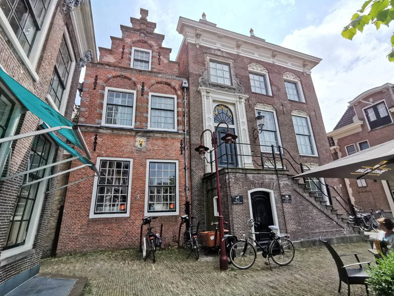 Stadhuis Workum