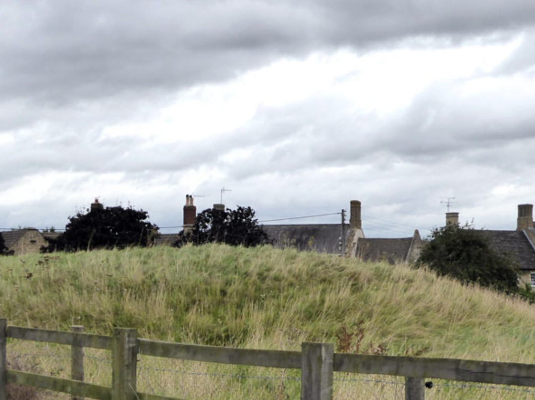 Titchmarsh Castle-Titchmarsh必去景点