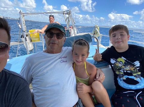 Charade Sailboat Charters - Day Tours-庞帕诺比奇必去景点