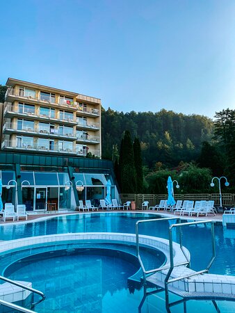 Terme Topolsica - Hotel Vesna-泳池