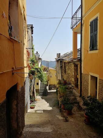 Porte Dipinte di Valloria-Valloria必去景点