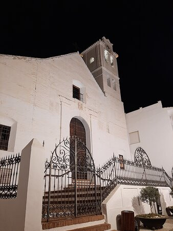 Church of San Antonio-弗里希利亚纳必去景点