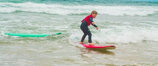 Hurley Surf Club Lacanau景点图片