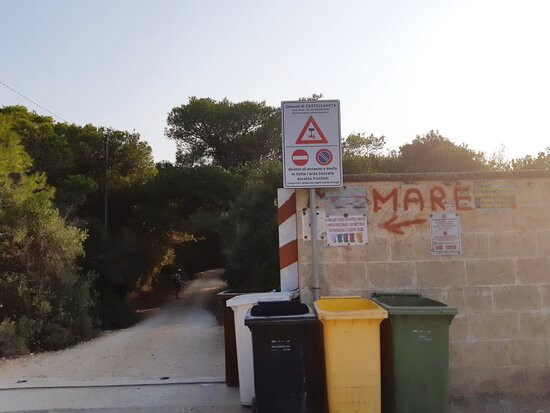 Spiaggia Termitosa-Castellaneta Marina必去景点