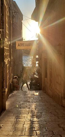 Korcula Town Walls景点图片