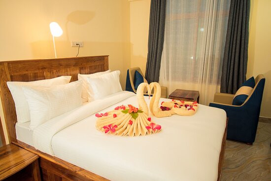 Omega View Hotel & Resort主图