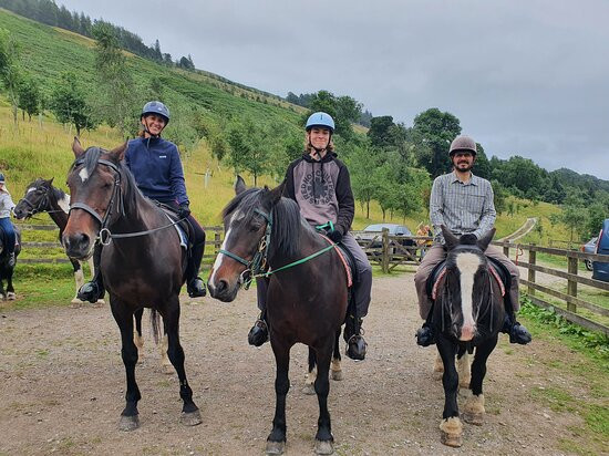 Lakeland Pony Trek-温德米尔必去景点
