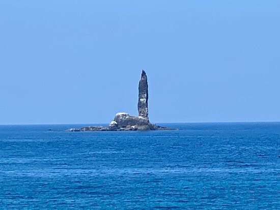 Candle Rock-余市町必去景点