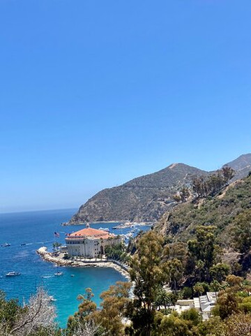 Catalina Flyer-纽波特海滩必去景点