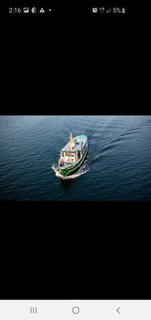 Parry Sound Cruise Line景点图片