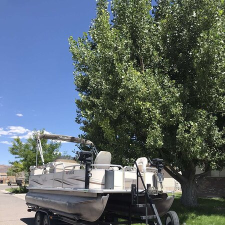 Fishlake National Forest-里奇菲尔德必去景点