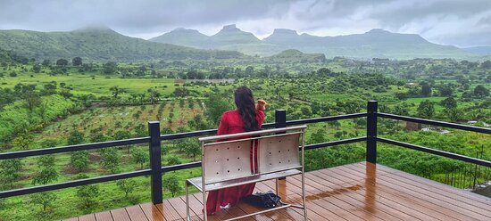 Wabi Sabi Resort, Igatpuri主图