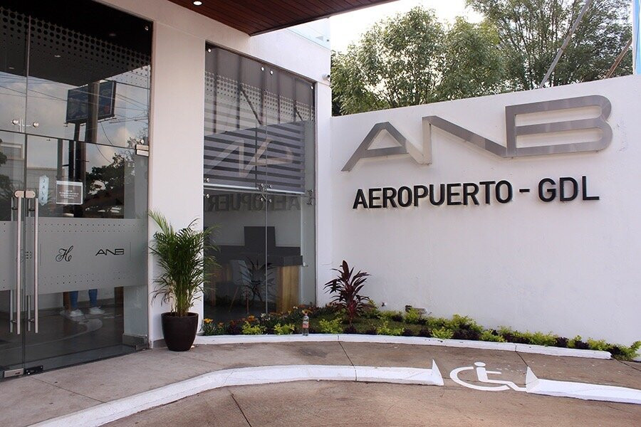 瓜达拉哈拉机场 ANB 酒店