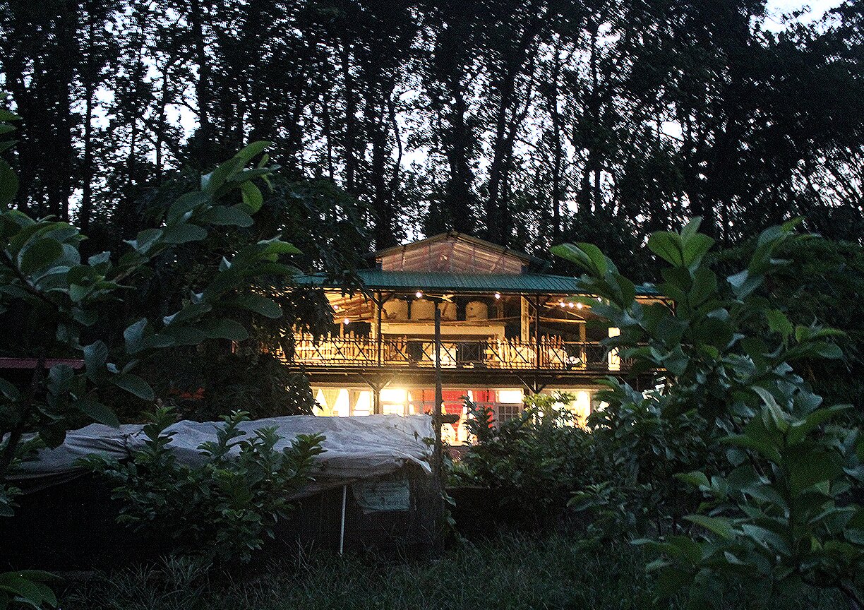 Forest Side Farm-浴室
