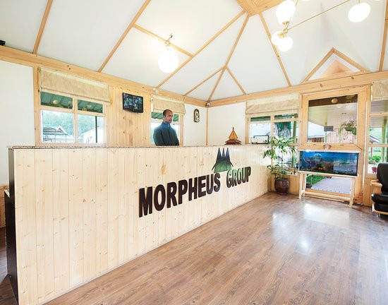 睡眠谷度假村主图