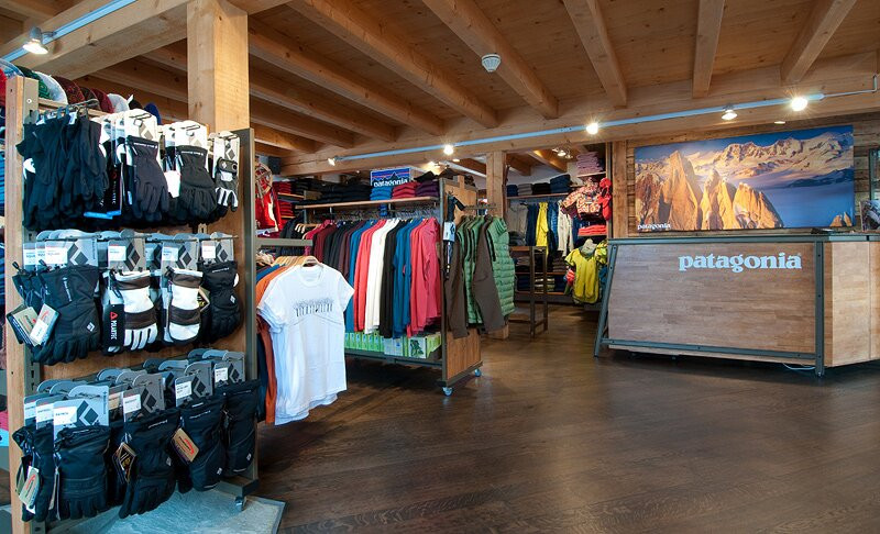 Patagonia-韦比尔必去景点