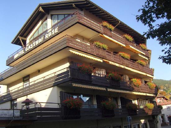 Hotel Rose