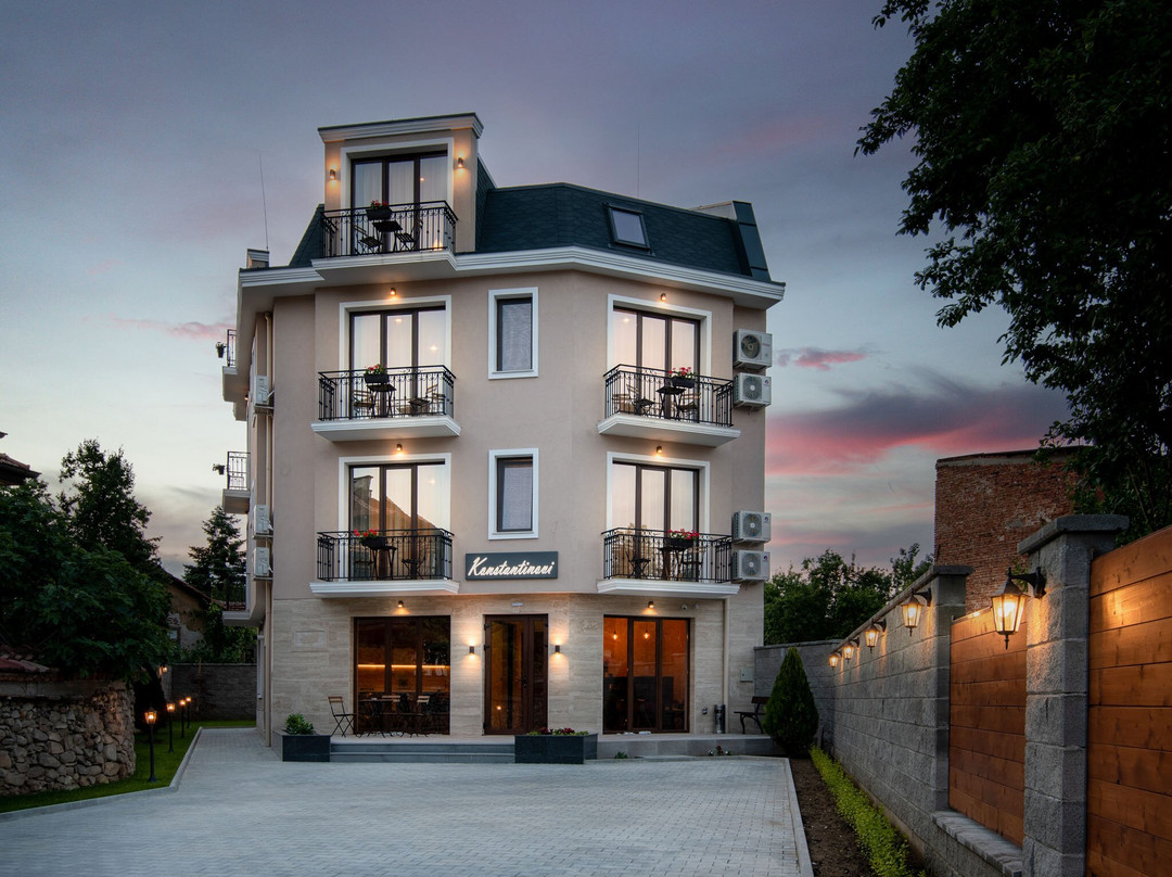 Hotel Konstantinovi