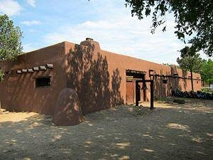 Kit Carson Museum At Rayado景点图片