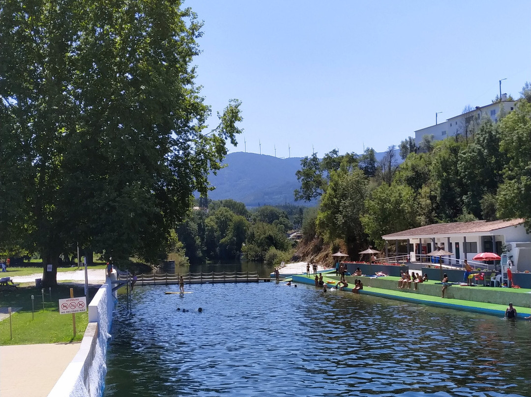 Praia Fluvial Da Senhora Da Graça景点图片