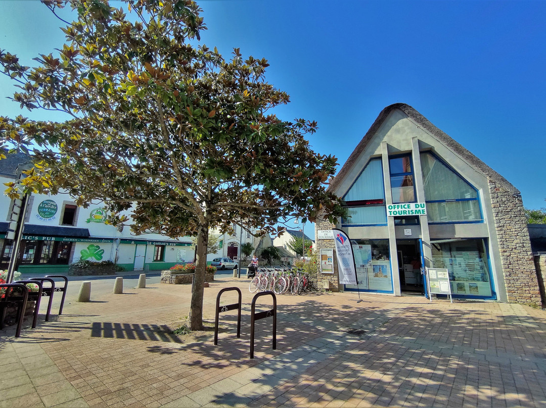 Office de Tourisme Intercommunal La Baule - Presqu'île de Guérande景点图片