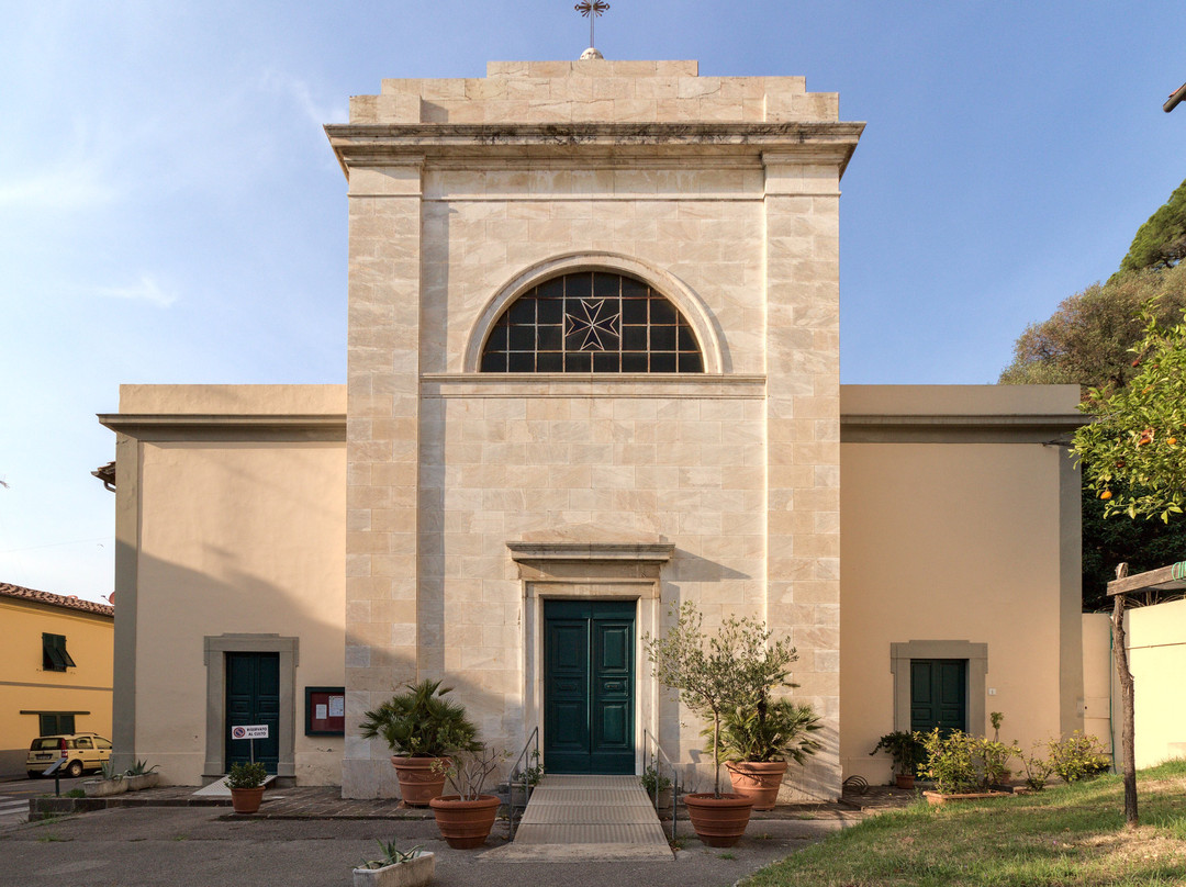 Pieve di Santa Maria e San Giovanni Battista景点图片