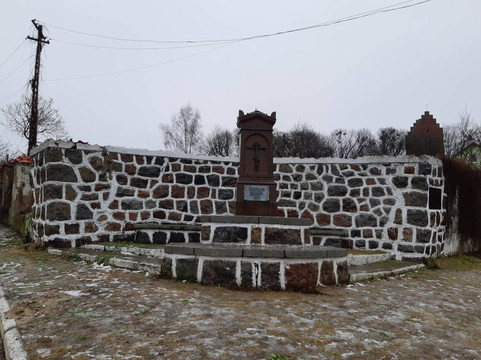 Monument to Russian Soldiers - Participants of the Battle of Friedland
