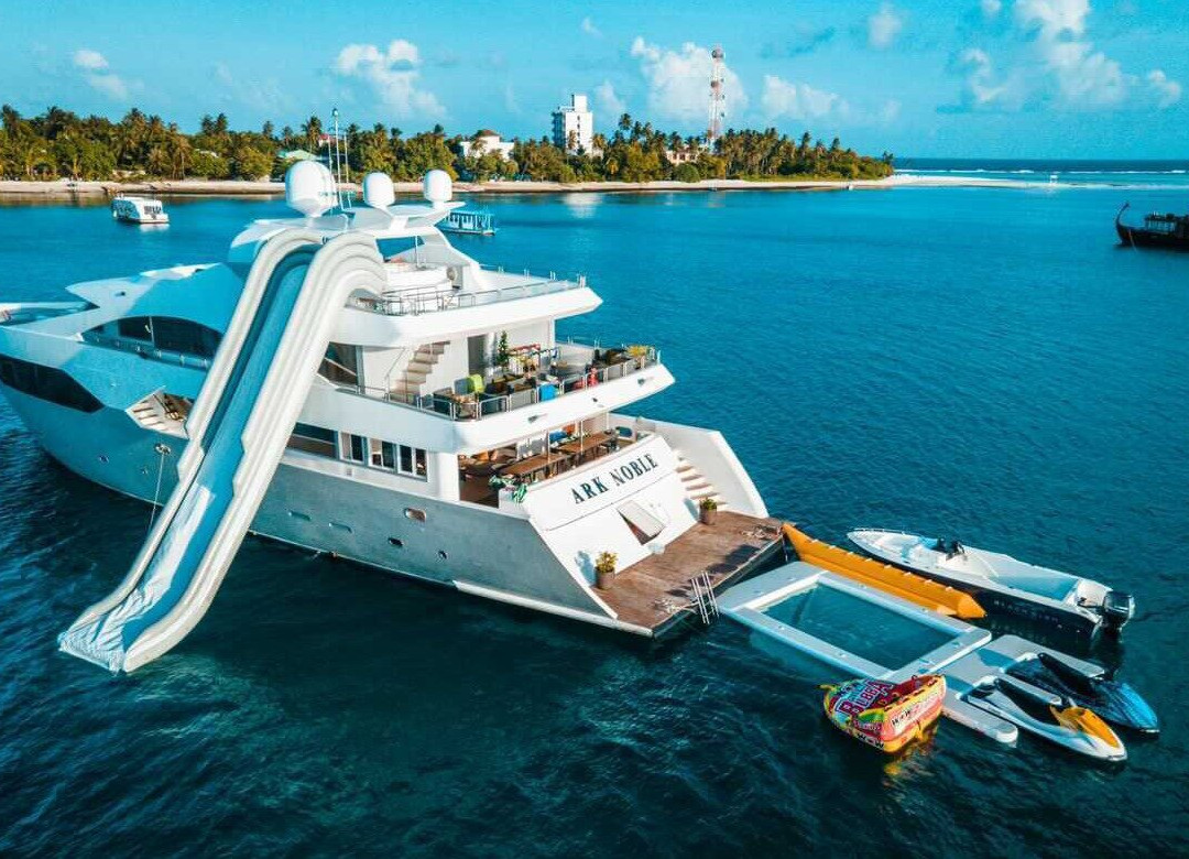 Zeldiva Luxury-马累必去景点