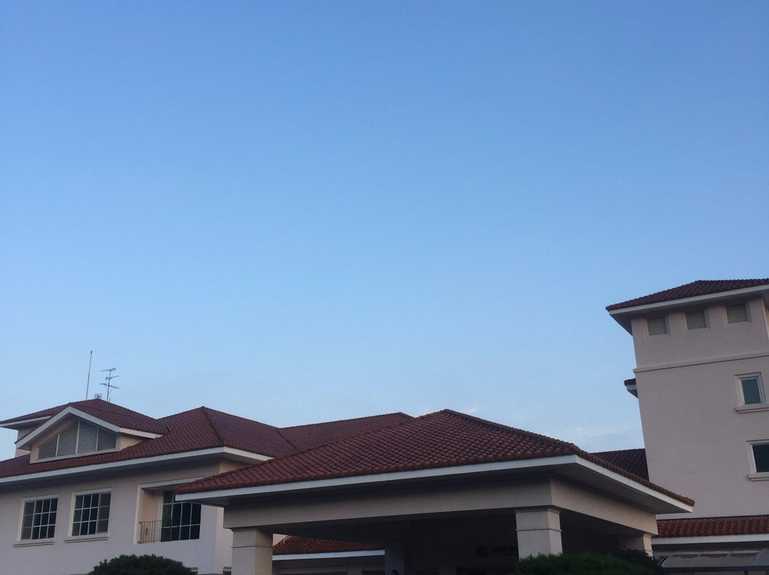 New Springville Country Club (Public)-利川市必去景点