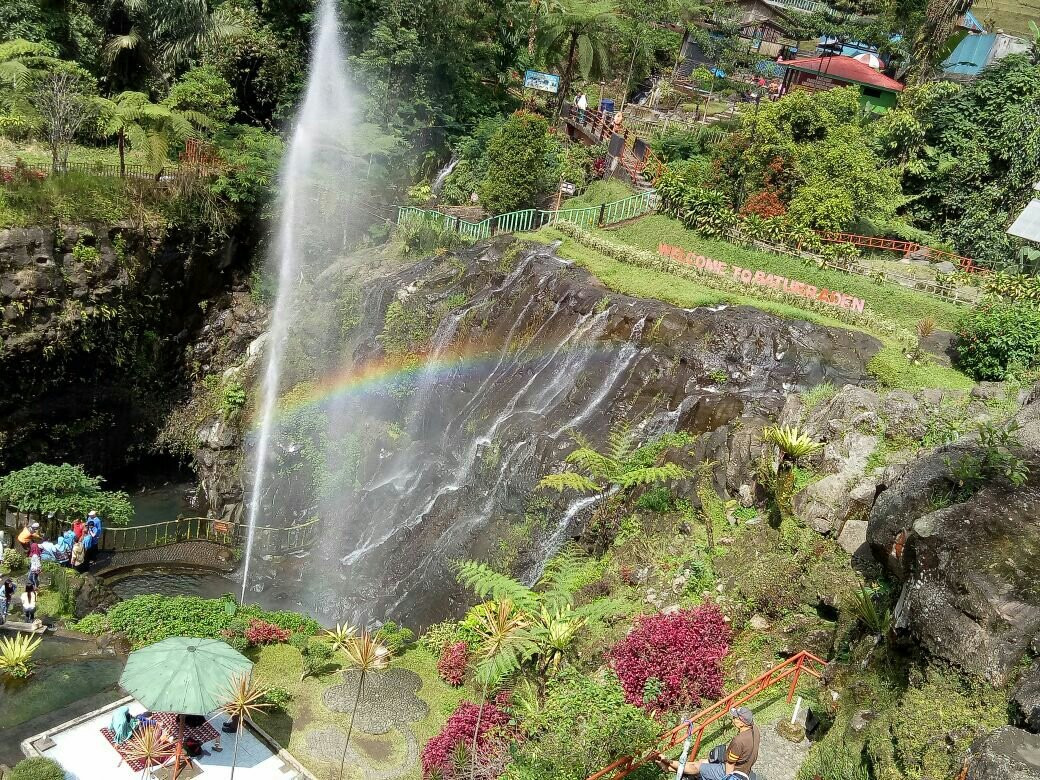 Baturaden Botanical Garden景点图片