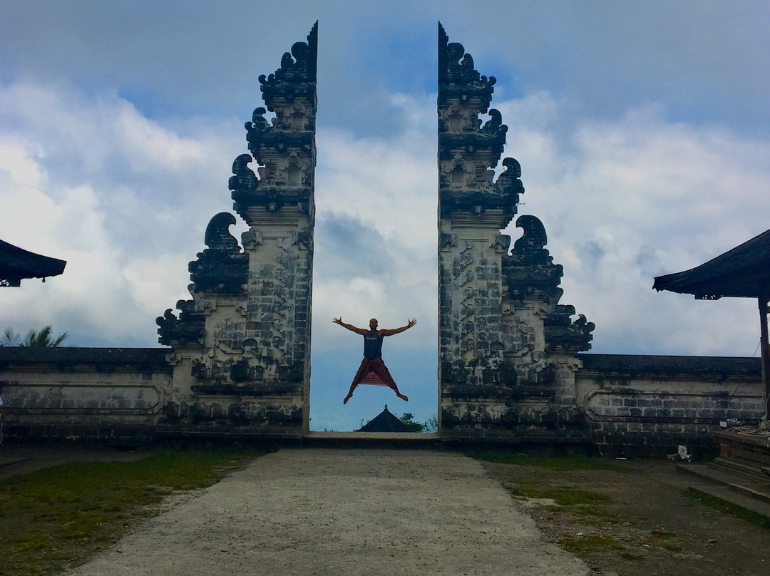 Driver Ubud-乌布必去景点