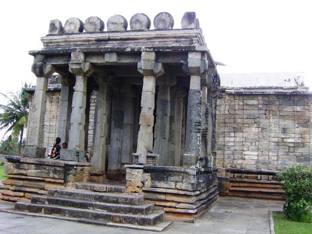 Sri Parsawanath Tirthankara Jain Temple-契克马加卢必去景点