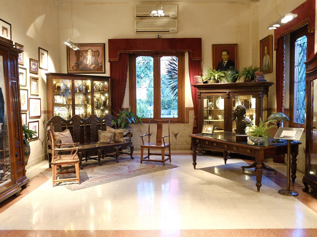 森珀雅娜博物馆-泗水必去景点