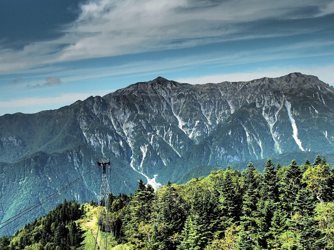 高山市旅游攻略图片