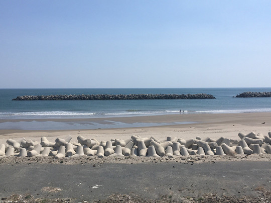 Watari Onsen Tori no Umi-亘理町必去景点