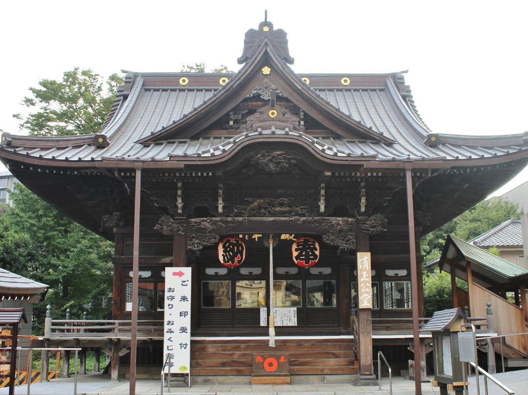 Kakurin-ji Temple (Seishoko)景点图片
