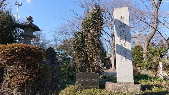 Higashi Beppu Shrine-熊谷市必去景点